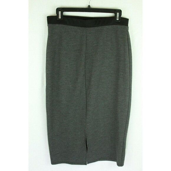 Sunny Leigh Knit Midi Skirt - Picture 2 of 3